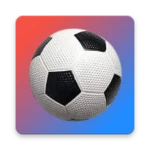 live football score android application logo